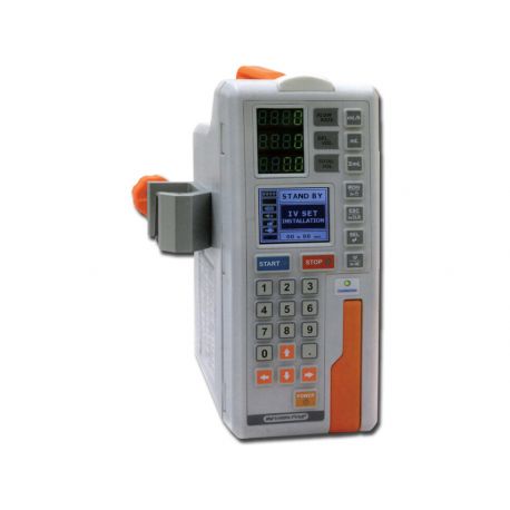 Pompe à Micro Perfusion