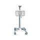 Chariot pour Moniteurs Vital 