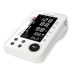 Moniteur Patient Multi-paramètres PC-3000 SpO2, NIBP, TEMP PR avec Ecran