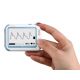 Moniteur de signes vitaux avec Holter ECG Checkme Pro avec Bluetooth
