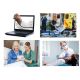 Moniteur de signes vitaux avec Holter ECG Checkme Pro avec Bluetooth