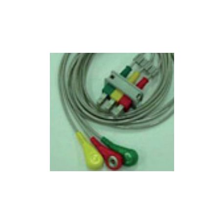 Connecteur Enfichable 3 Dérivations pour 33711 - Rechange