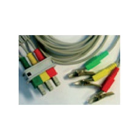 Connecteur à Clip Vétérinaire 3 Dérivations pour 33713 - Rechange
