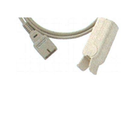 Capteur SpO2 Digital Adulte Réutilisable