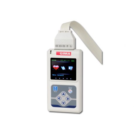 Holter ECG + Logiciel 
