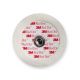 Electrodes 3M Red Dot 2248-50 - Ø 4.5cm - Boite de 50