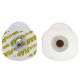 Electrodes en Mousse Jetables - Boite de 2000