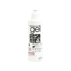 Gel pour Ultrasons - Tube de 250ml - Transparent - Boite de 40