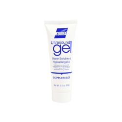 Gel pour Ultrasons - Tube de 60ml - Transparent - Boite de 12