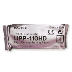 Papier d'Impression Sony UPP - Boite de 10