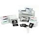 Papier pour Imprimante Vidéo Durico Compatible UPP-110HG, K91HG/KP91HG - Boite de 5