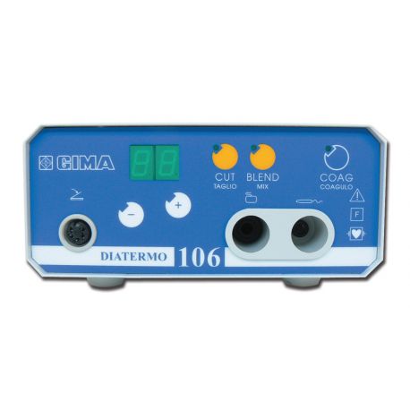 Diatermo 106 Monopolaire - 50W