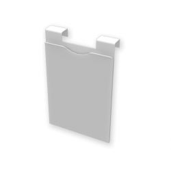 Porte-Documents A4 en PVC 24x32 cm