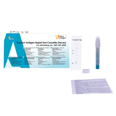 Auto-Test Helicobacter Pylori