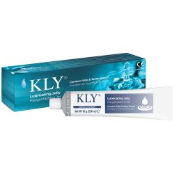 Gel Lubrifiant Kly - tube de 82g