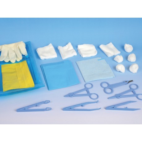 Kit de Suture 1 - Stérile 