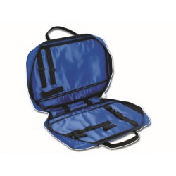 SAC MEDICAL - coloris bleu - cordura