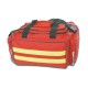 SAC DE SECOURS - coloris rouge - cordura