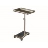 TABLE MAYO - base en inox