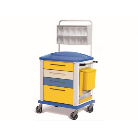 CHARIOT POUR USAGE DE SOINS - standard