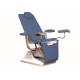 FAUTEUIL GYNÉCOLOGIQUE GYNEX - bleu clair Paris