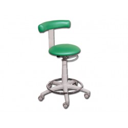 TABOURET - avec anneau - vert Vancouver