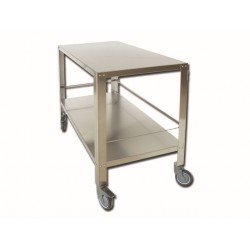 TABLE D'INSTRUMENTS - 2 plateaux