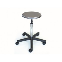TABOURET - à roulettes