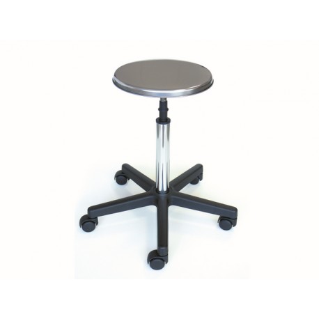 TABOURET - à roulettes