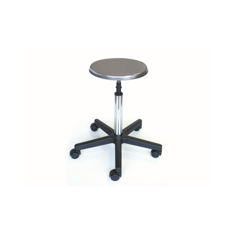 Tabouret Médical Réglable à Roulettes - YLEA