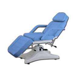 FAUTEUIL LUXOR - mécanique - bleu