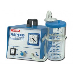 ASPIRATEUR ASPEED - 230V - pompe double