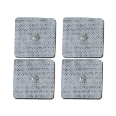 ÉLECTRODES GÉLIFIÉES 46 x 47 mm