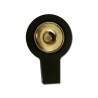 ADAPTATEURS CLIPS 2 mm - noir