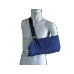 Echarpe de Bras Universelle - Bleu Marine