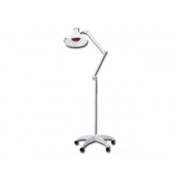 LAMPE THÉRAPEUTHIQUE À INFRAROUGES - 250W - sur pied roulant