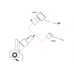 CAMÉRA POUR COLPOSCOPE