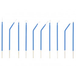 JEU DE 10 ÉLECTRODES - 10 cm (30521/30)