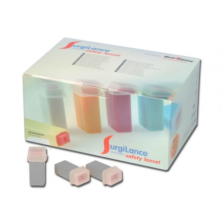 LANCETTES AUTOMATIQUES G23 - aiguille