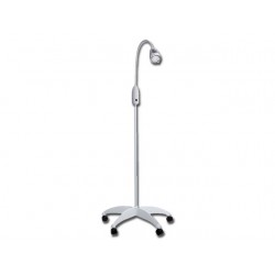 LAMPE HALOGÈNE LUXIFLEX - sur socle