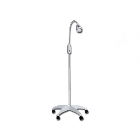 LAMPE HALOGÈNE LUXIFLEX - sur socle