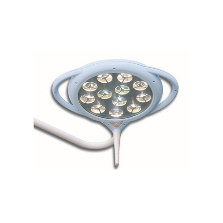 LAMPE PENTALED 12 LED - mural