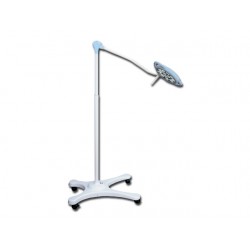 LAMPE A LED PENTALED 12 LED Mobile avec kit batterie