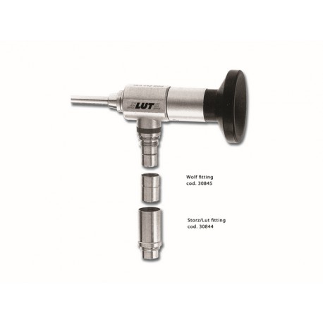 ADAPTATEUR POUR ENDOSCOPES LUT