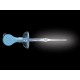 Kit Curettes Articulées Lumineuses - Boite de 25 Kits 
