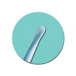 Curette Infantscoop - Bleu Clair - Boite de 50