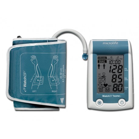 Tensiomètre Microlife Watch BP Home A + Logiciel