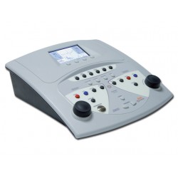 AUDIOMÈTRE DIAGNOSTIC BELL PLUS - aérien + osseux + masquage