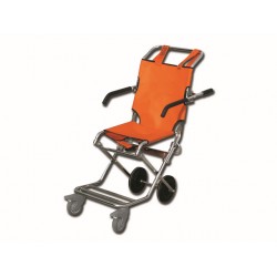 Chaise d'Evacuation - Orange