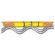Flotteurs pour Barquette 34098